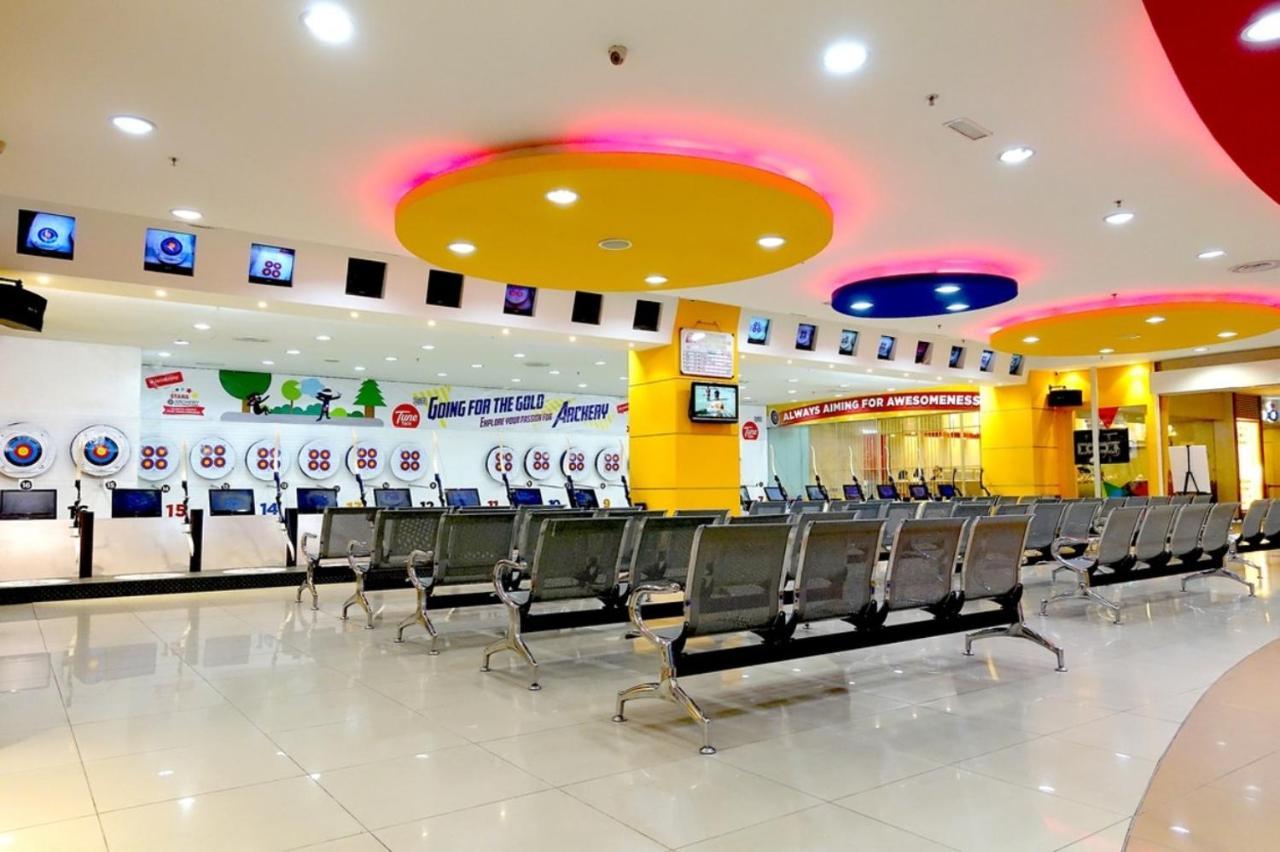 Times Service Suites @ Times Square Kuala Lumpur Exteriör bild