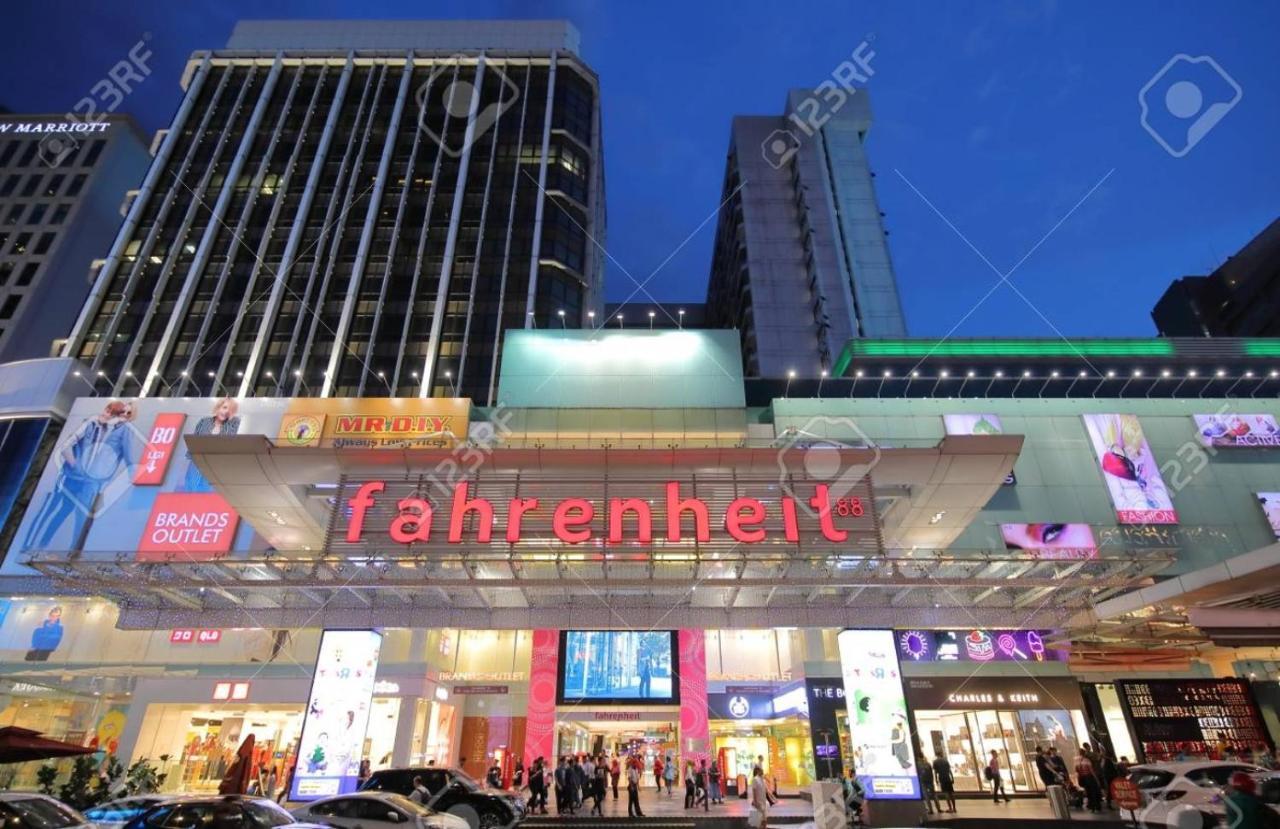 Times Service Suites @ Times Square Kuala Lumpur Exteriör bild