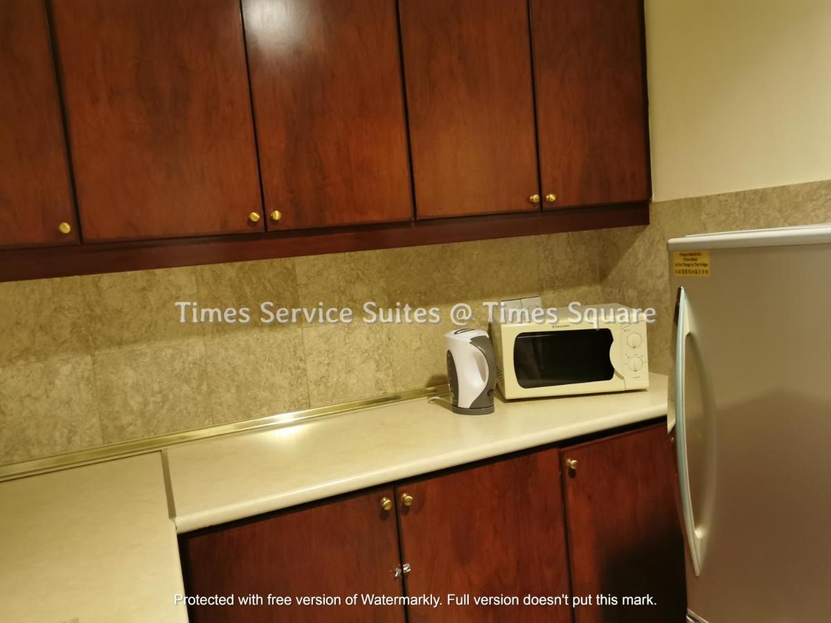 Times Service Suites @ Times Square Kuala Lumpur Exteriör bild