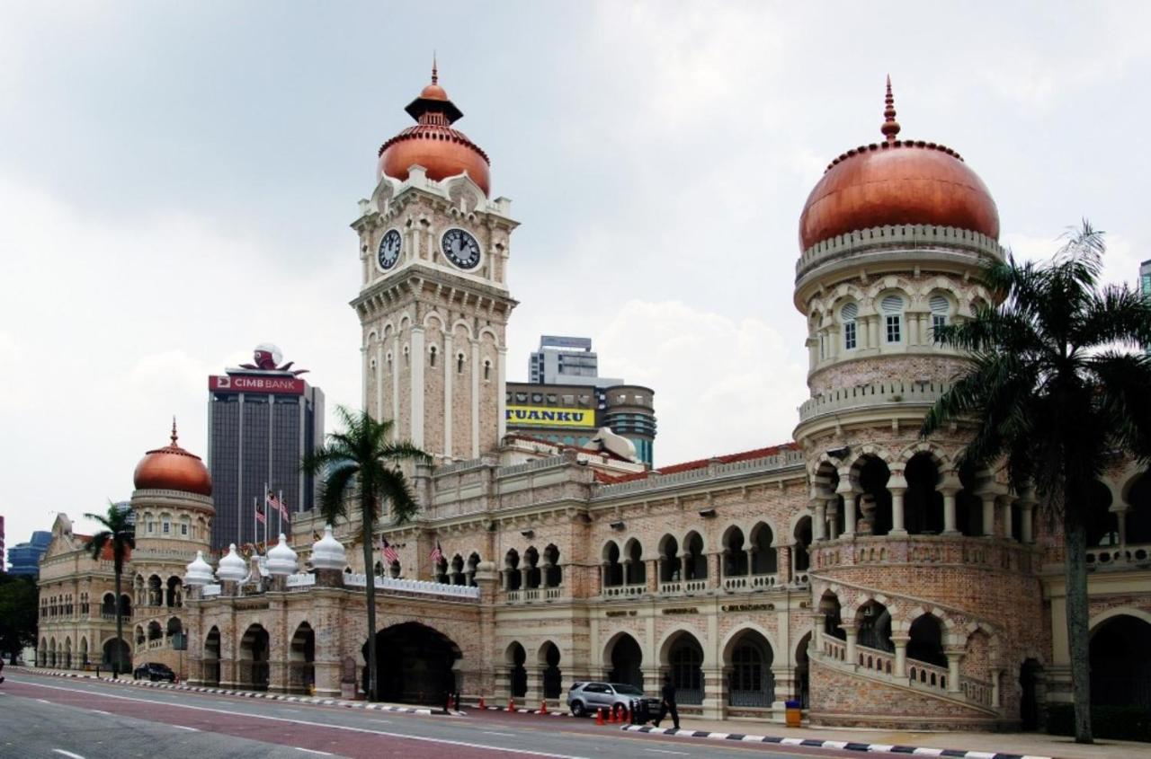 Times Service Suites @ Times Square Kuala Lumpur Exteriör bild