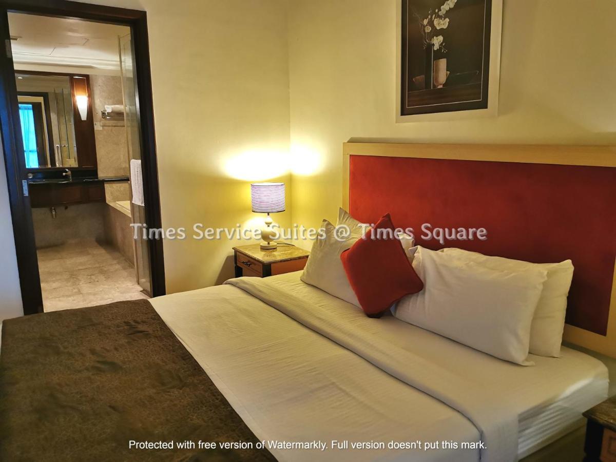Times Service Suites @ Times Square Kuala Lumpur Exteriör bild