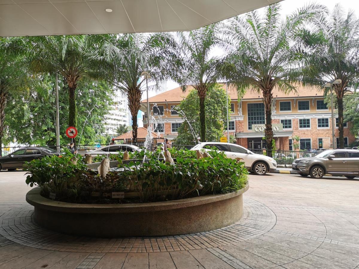 Times Service Suites @ Times Square Kuala Lumpur Exteriör bild