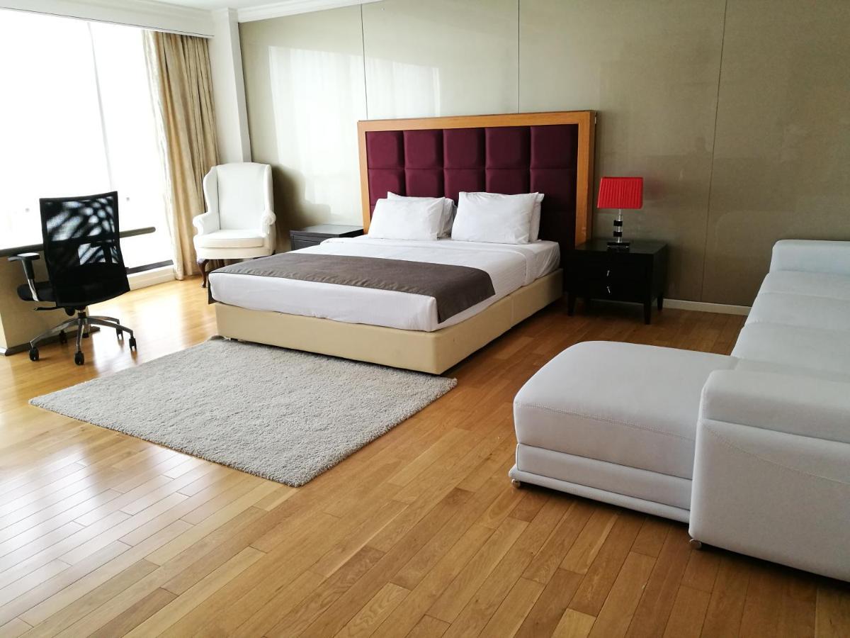 Times Service Suites @ Times Square Kuala Lumpur Exteriör bild