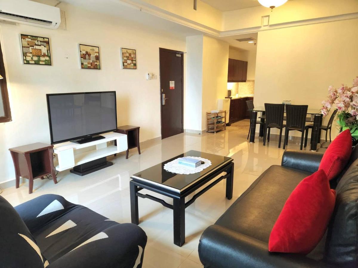 Times Service Suites @ Times Square Kuala Lumpur Exteriör bild