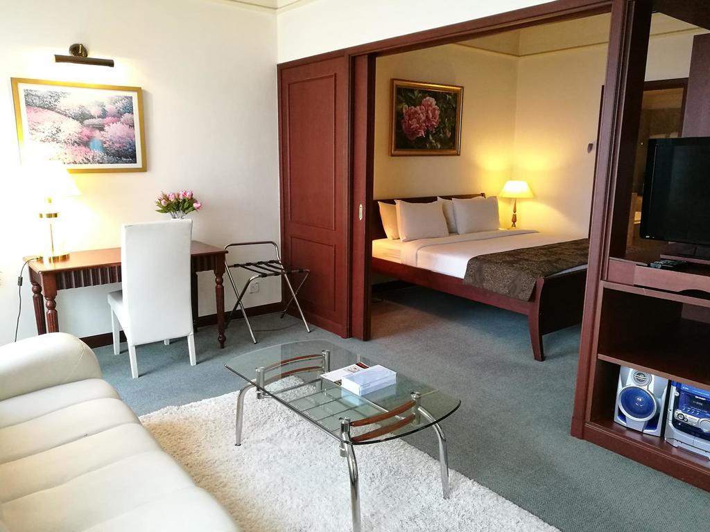 Times Service Suites @ Times Square Kuala Lumpur Exteriör bild
