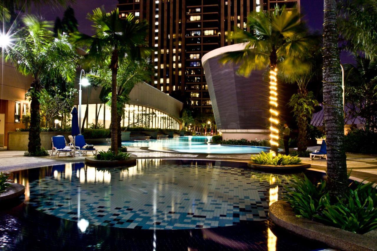 Times Service Suites @ Times Square Kuala Lumpur Exteriör bild